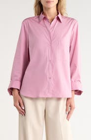 TWP Next Morning Cotton Shirt