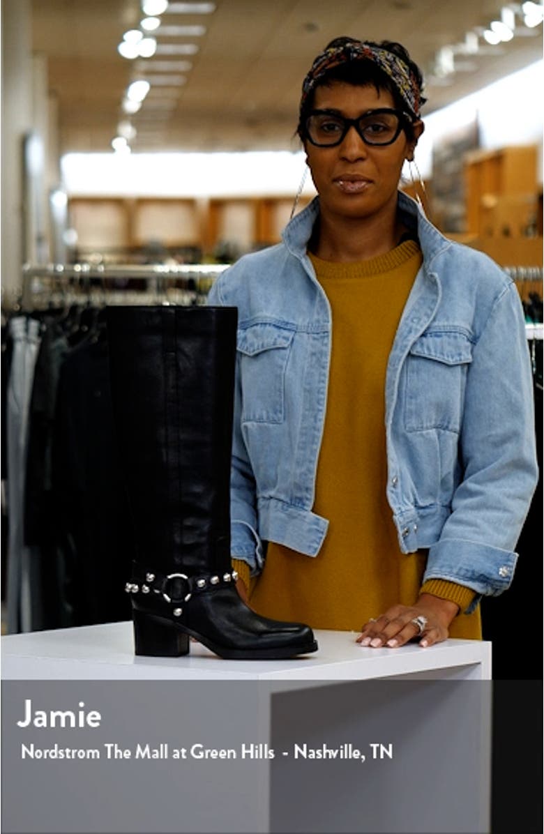 Ofida Knee High Boot, sales video thumbnail