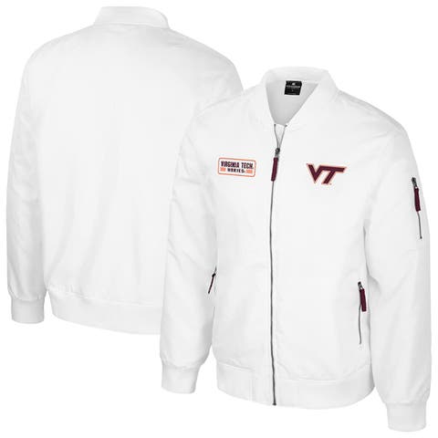 【MAISON EUREKA】BOMBER JACKET / WHITE Minimum Bomber Jacket In White - White for Men | Lyst Canada