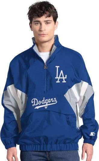 STARTER Men's Starter Royal Los Angeles Dodgers Cooperstown