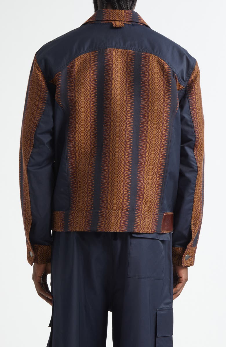 Nicholas Daley Rebel Jacket, Alternate, color, 