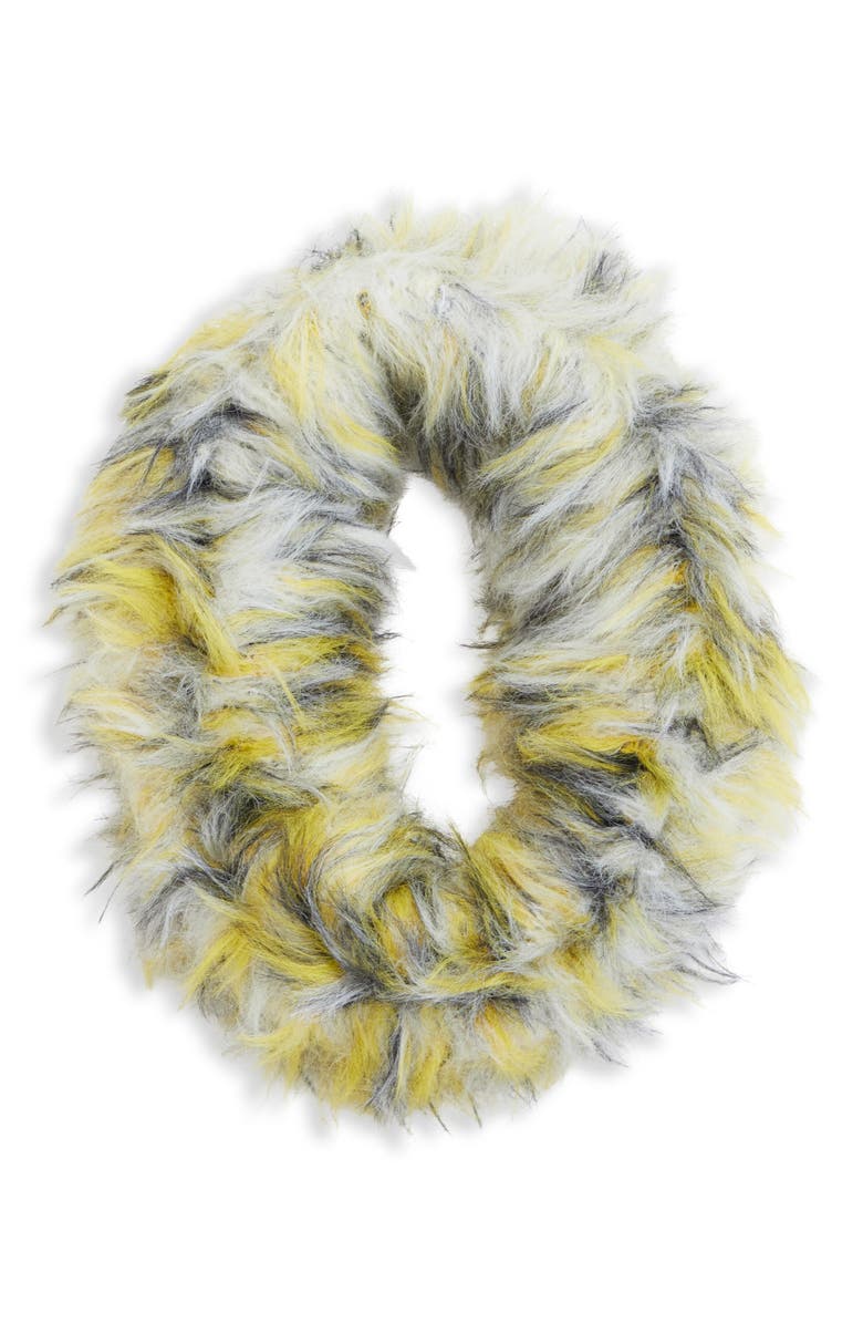 DIESEL<sup>®</sup> K-Eren Scarf, Alternate, color, Dark Yellow