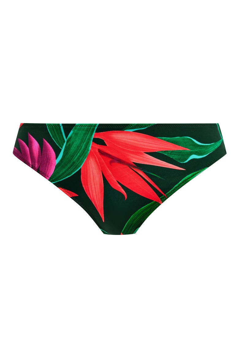 Pichola Bikini Bottoms, Alternate, color, MANGROVE