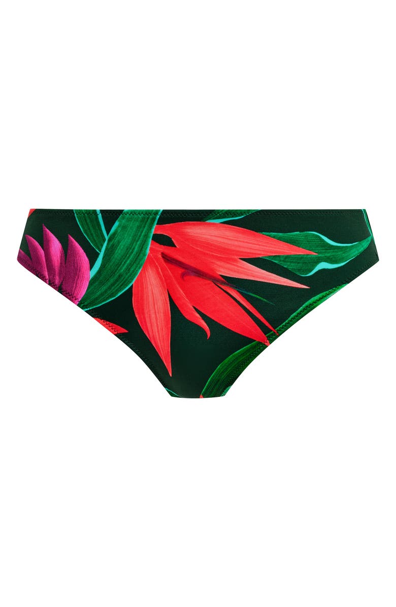 Fantasie Pichola Bikini Bottoms, Alternate, color, Mangrove