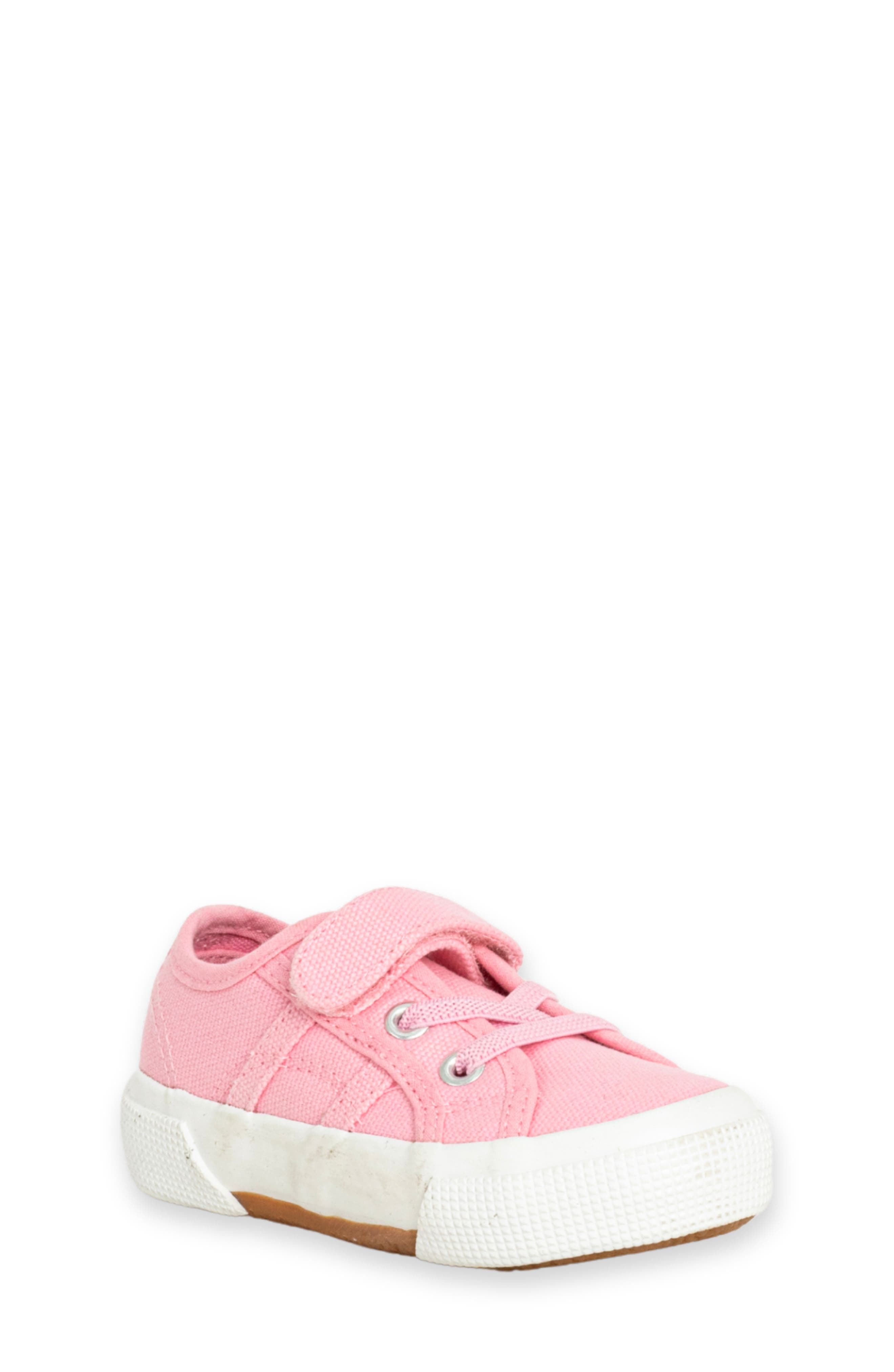 Kids' Sammy Mini Sneaker, Main, color, LIGHT PINK