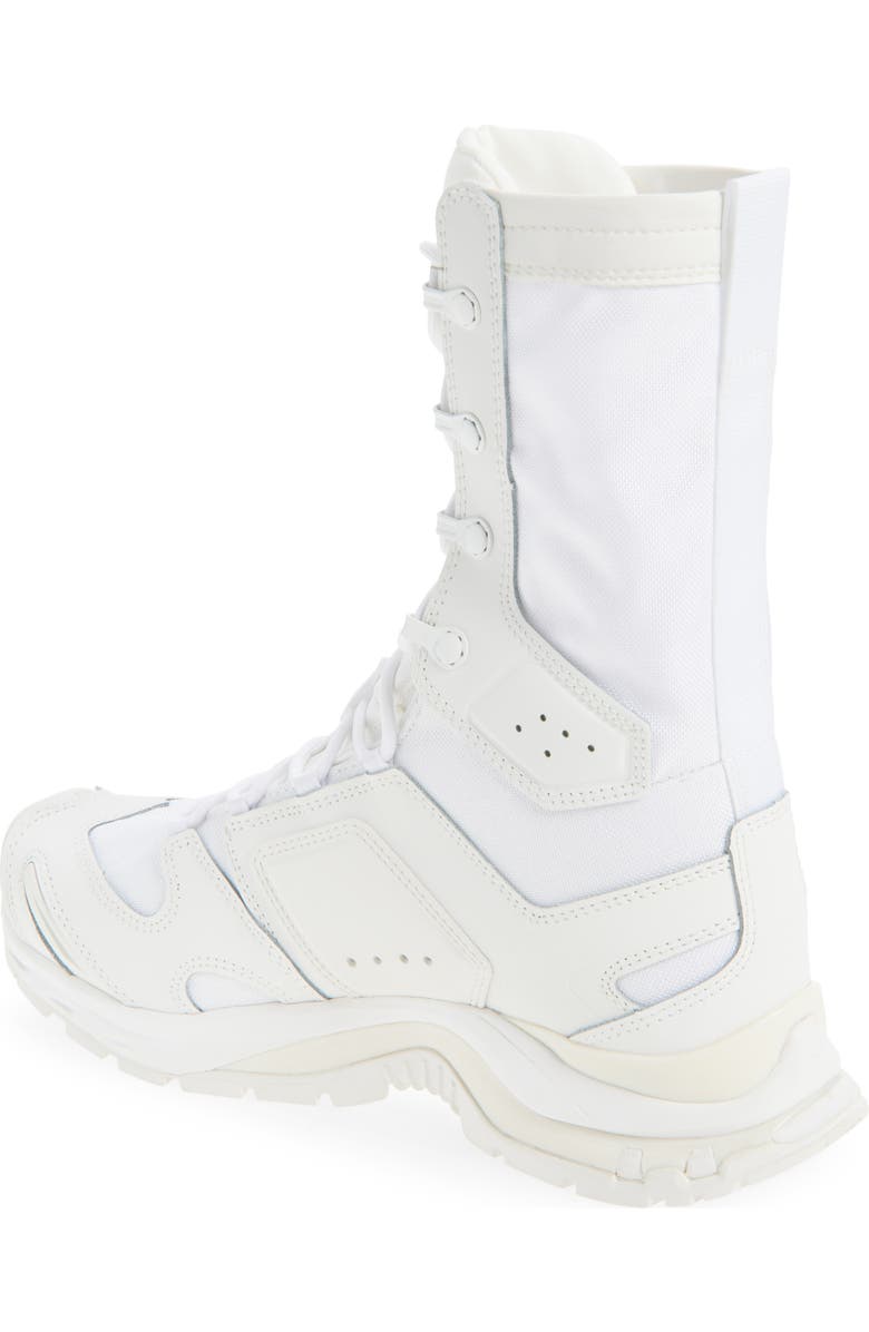 RIER x Salomon XA Jungle Boot, Alternate, color, White