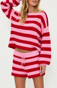 Beach Riot Ava Cotton Cover-Up Sweater