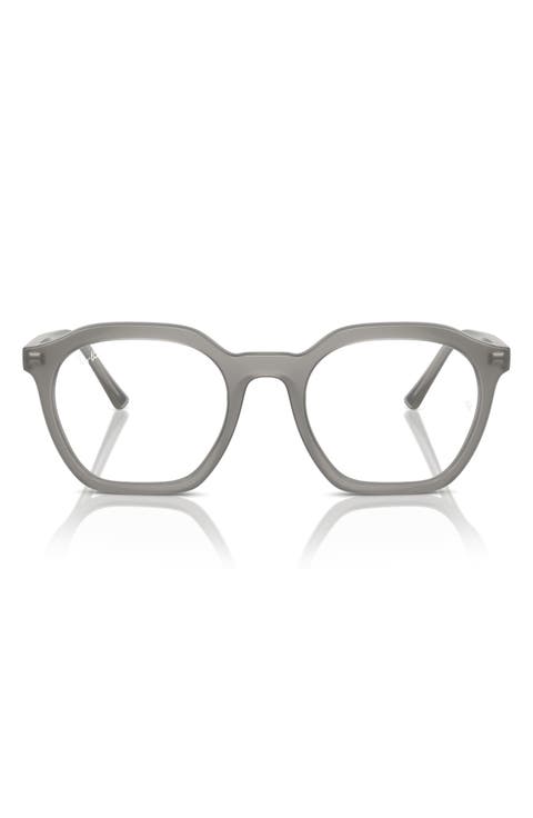 RX7238 50mm Irregular Optical Glasses