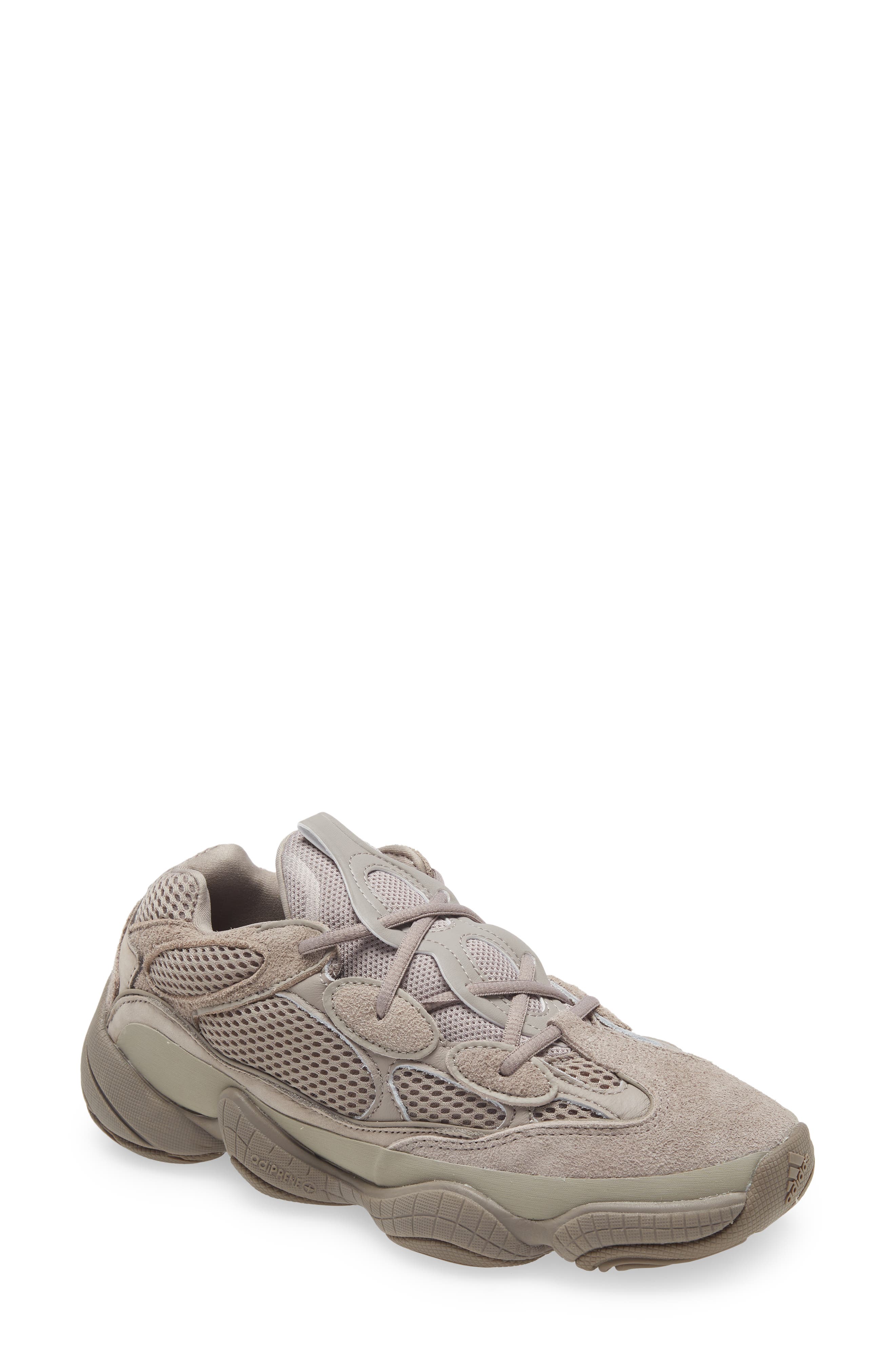adidas Yeezy 500 Ash Grey Sneaker, Main, color, 