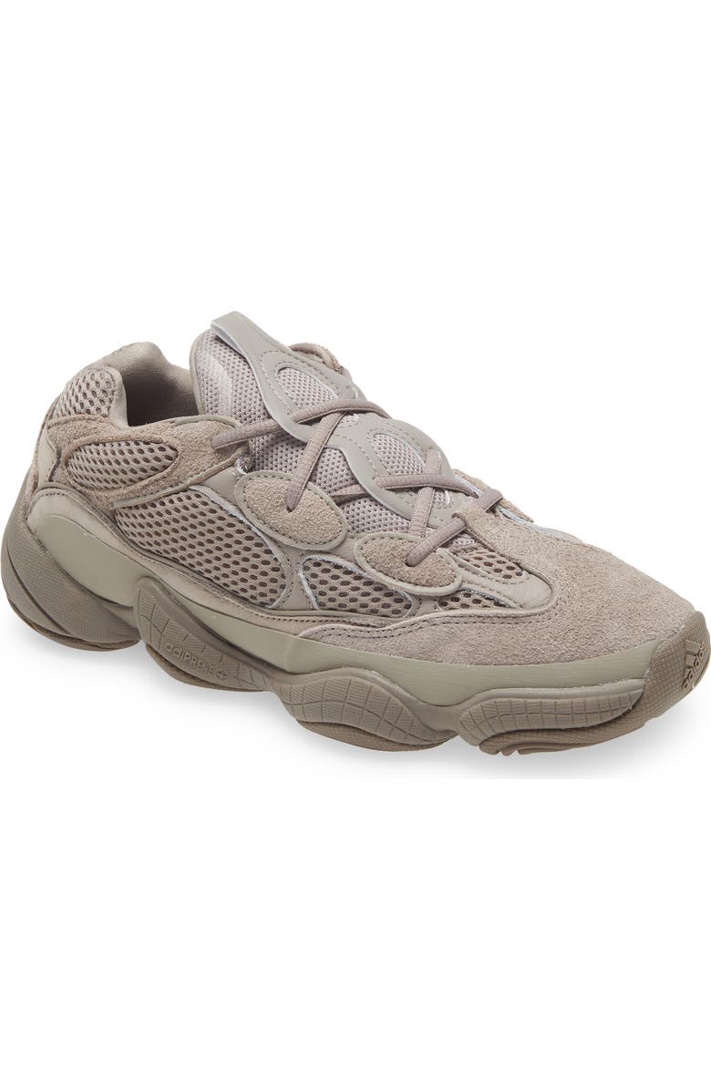 adidas Yeezy 500 Ash Grey Sneaker, Main, color,