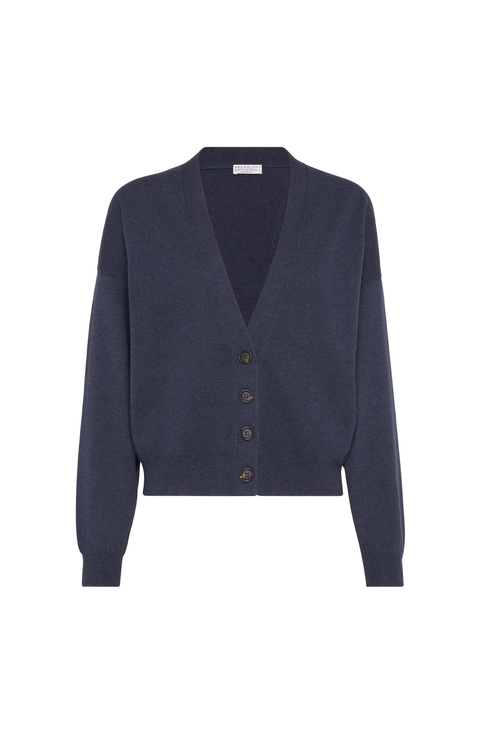 Cashmere cardigan