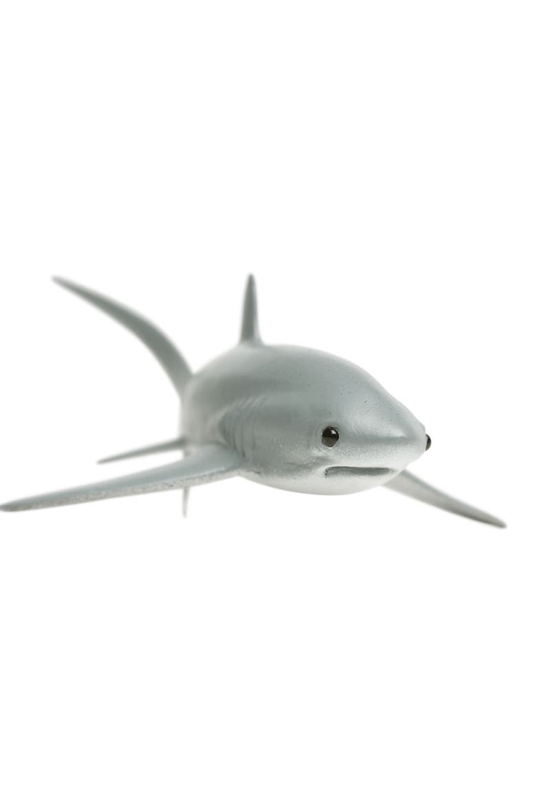 Thresher Shark Kids Toy Figure, Alternate, color, None