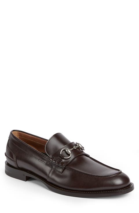 Terenze Horsebit Loafer (Men)