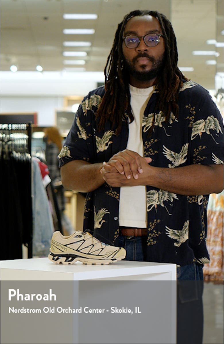 Gender Inclusive XT-6 Gore–Tex<sup>®</sup> Waterproof Sneaker, sales video thumbnail