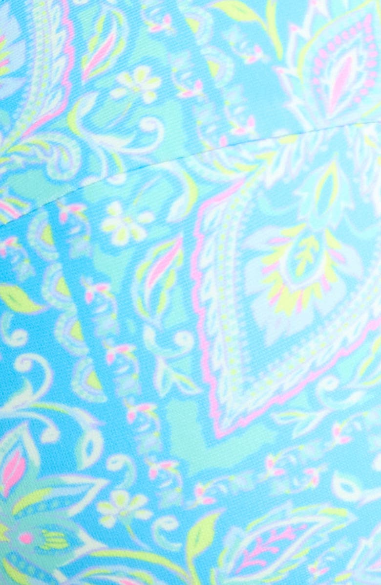 Kulani Kinis Ditzy Underwire Bikini Top, Alternate, color, Stargaze