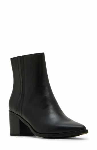 Blondo Brenna Waterproof Pointed Toe Bootie