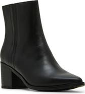 Blondo Brenna Waterproof Pointed Toe Bootie