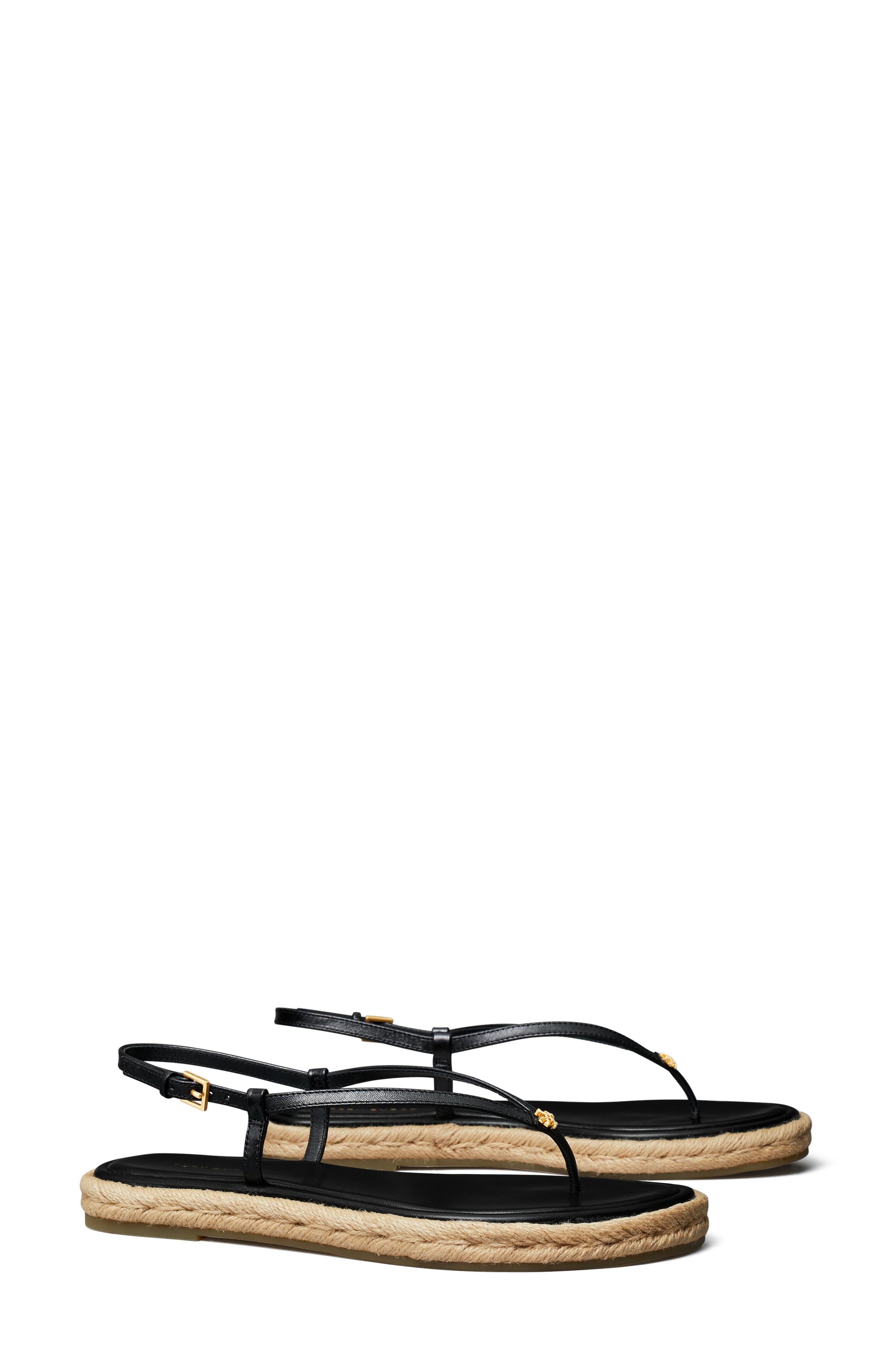 Tory Burch Slingback Espadrille Sandal, Main, color, 