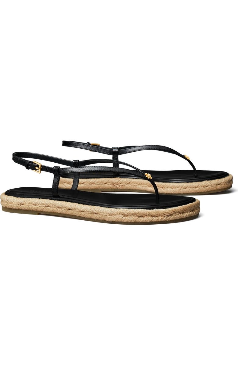 Tory Burch Slingback Espadrille Sandal, Main, color,