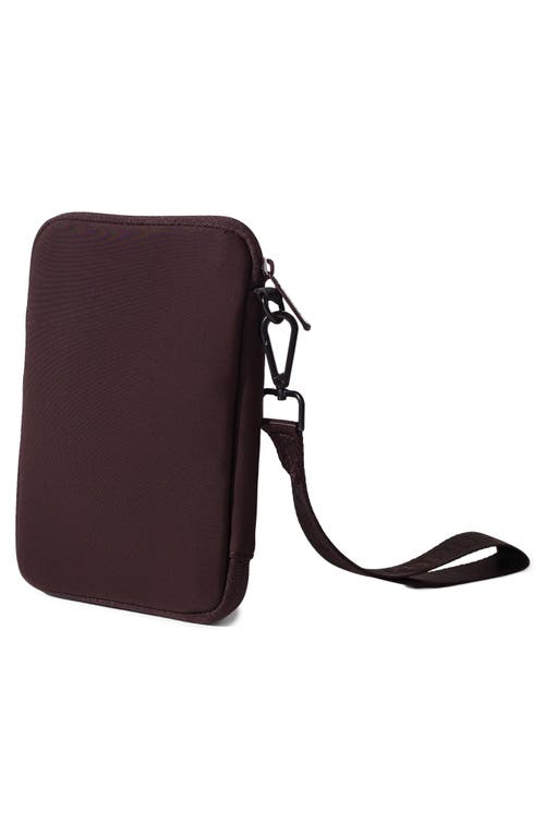 Pop Ups Brand Water Resistant Neoprene Passport Wallet In Multi