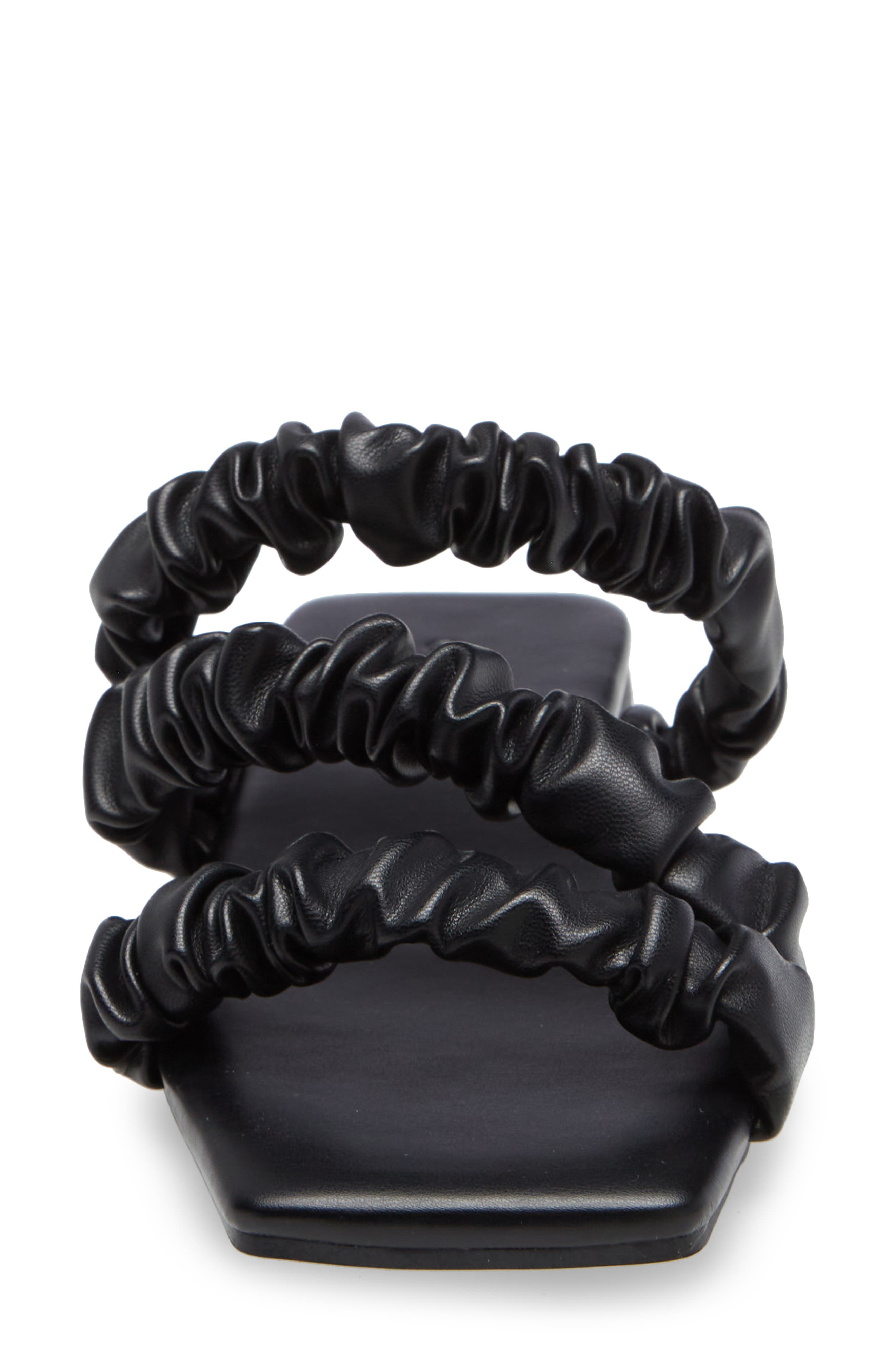 Open Edit Ophelia Flat Sandal, Alternate, color, 