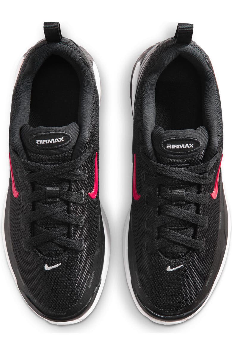 Nike Kids' Air Max BIA Sneaker, Alternate, color, Black/ University Red