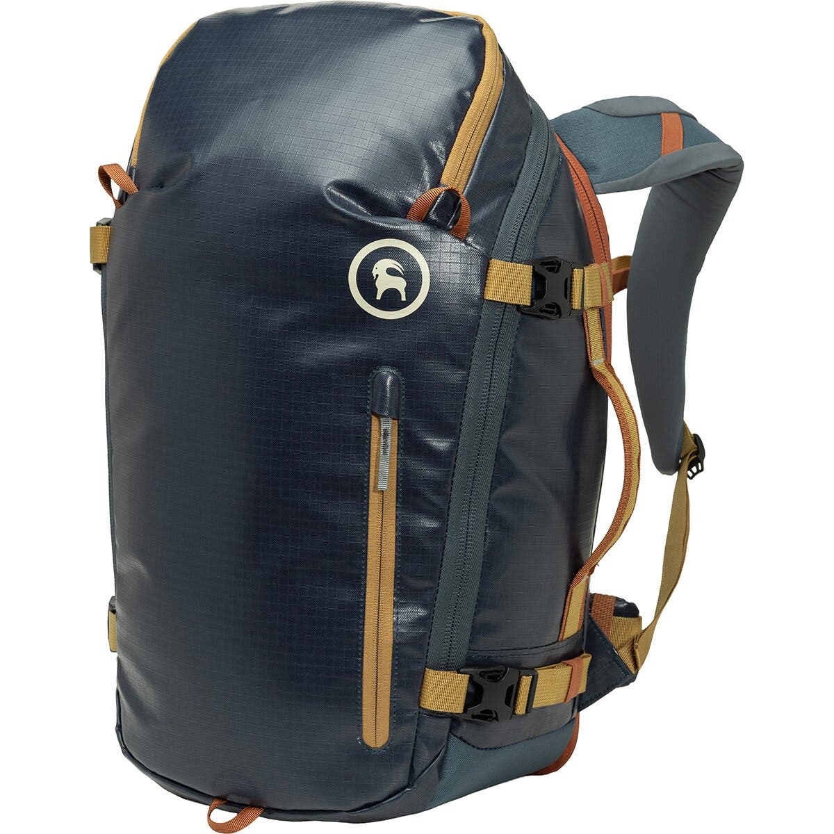 Bga Destination 30l Backpack, Main, color, Midnight Blue/Turbulence