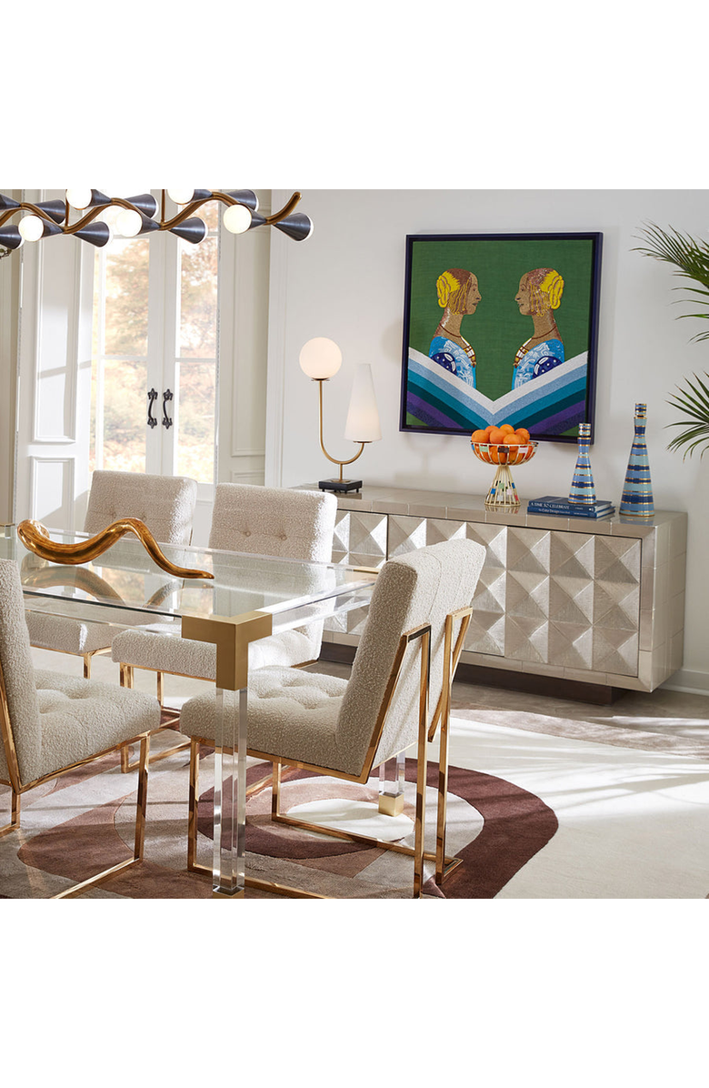 Jonathan Adler Miami Pedestal Bowl, Alternate, color, 