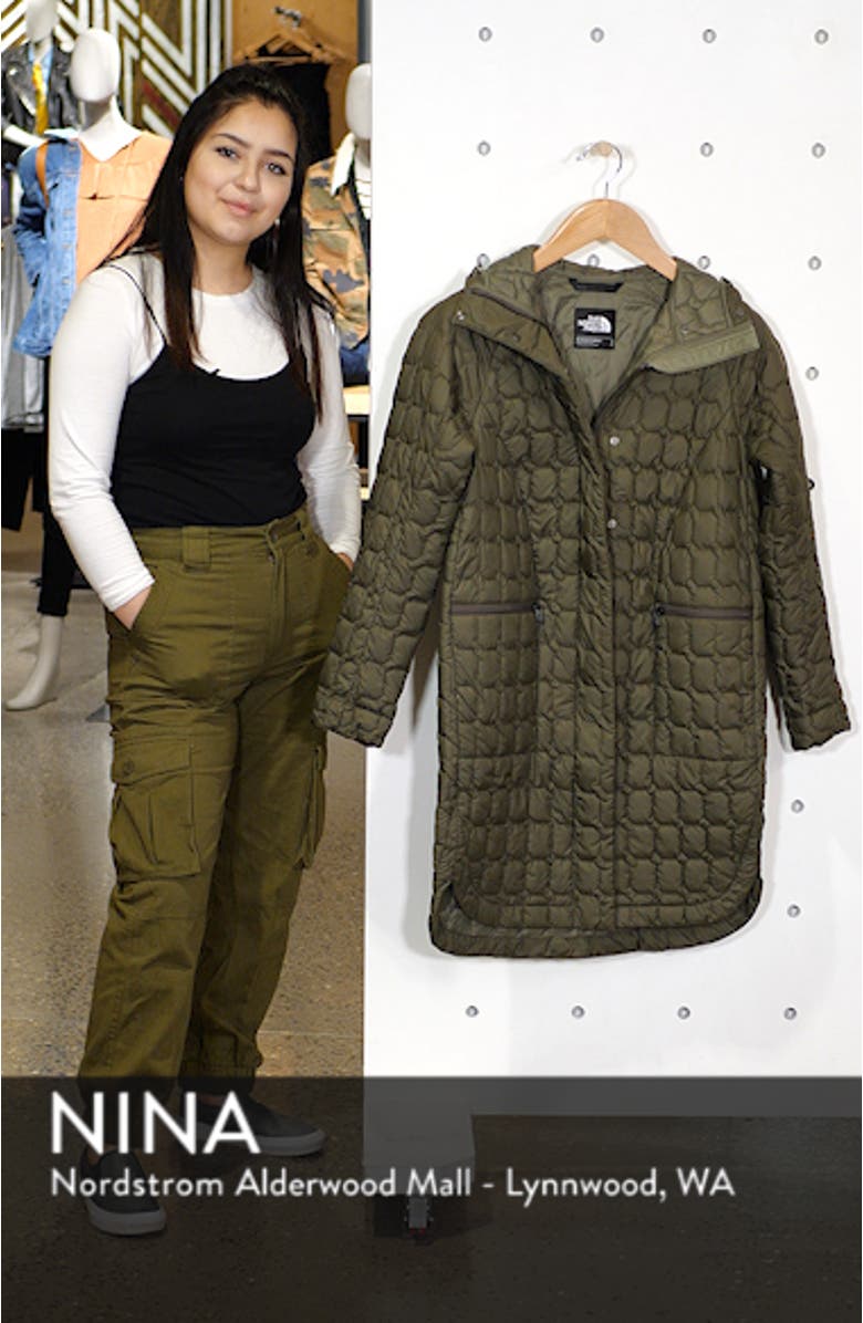 Thermoball<sup>™</sup> Water Resistant Duster Jacket, sales video thumbnail