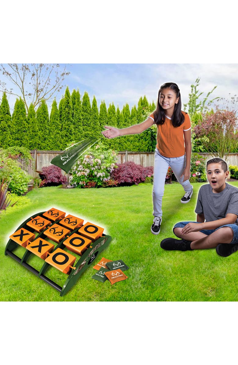 NKOK Tictactoss Game Set, Alternate, color, 