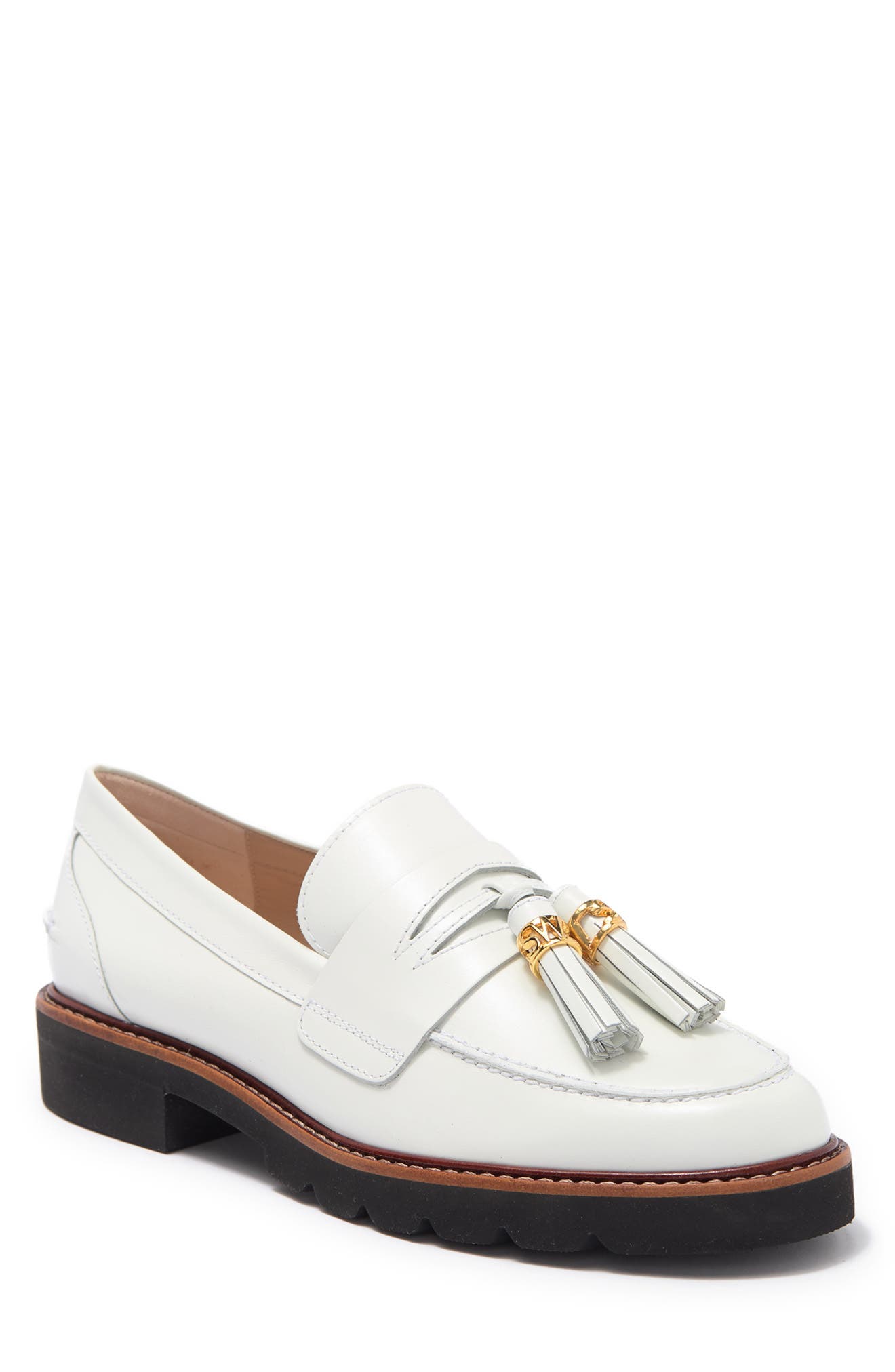 Stuart Weitzman Manila Signature Loafer, Main, color, 