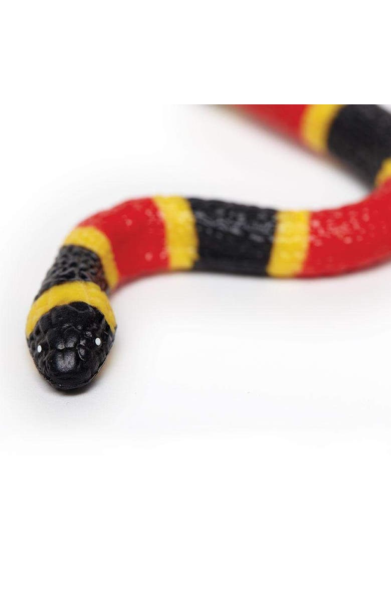 Safari Ltd. Coral Snake Baby Toy, Alternate, color, NO COLOR
