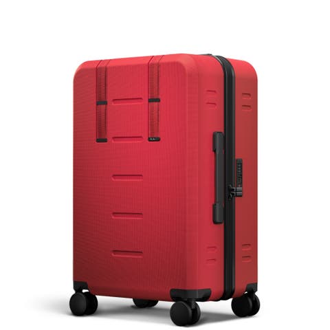 Ramverk Compact Hard-Shell 24 Inch Checked Luggage Spinner with Zipper