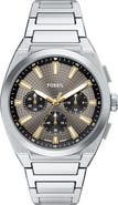 Fossil Everett Chronograph Bracelet Watch, 42mm