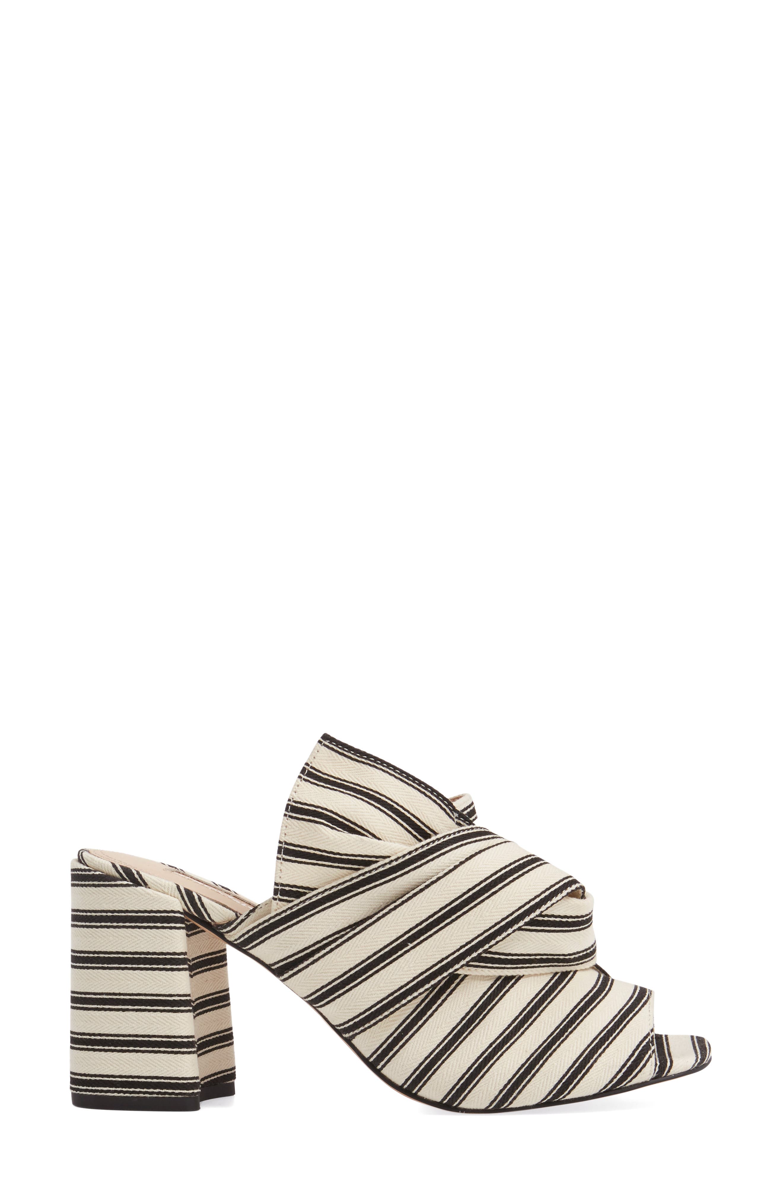 Rome Sandal, Alternate, color, WHITE MULTI