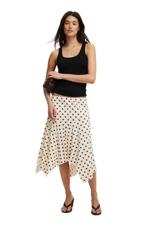 Cotton On Sheer Layer Scoop Tank In Black