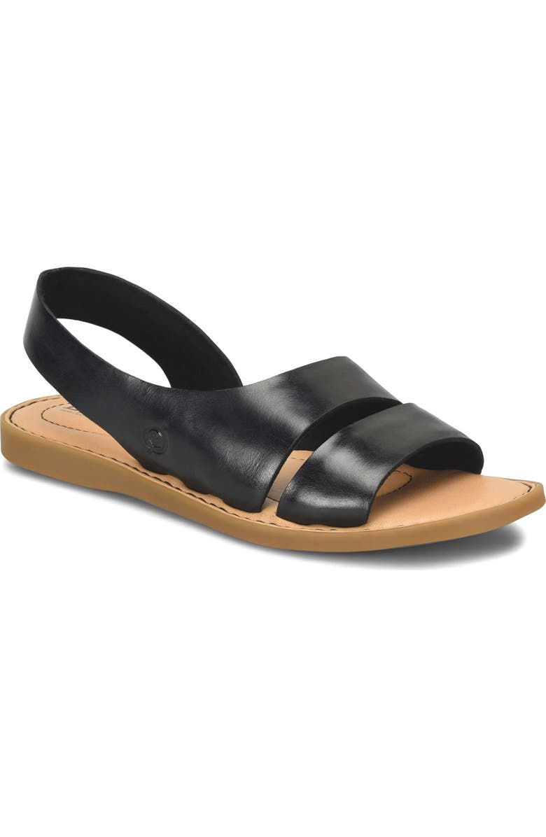 Børn Meri Slingback Sandal, Main, color,