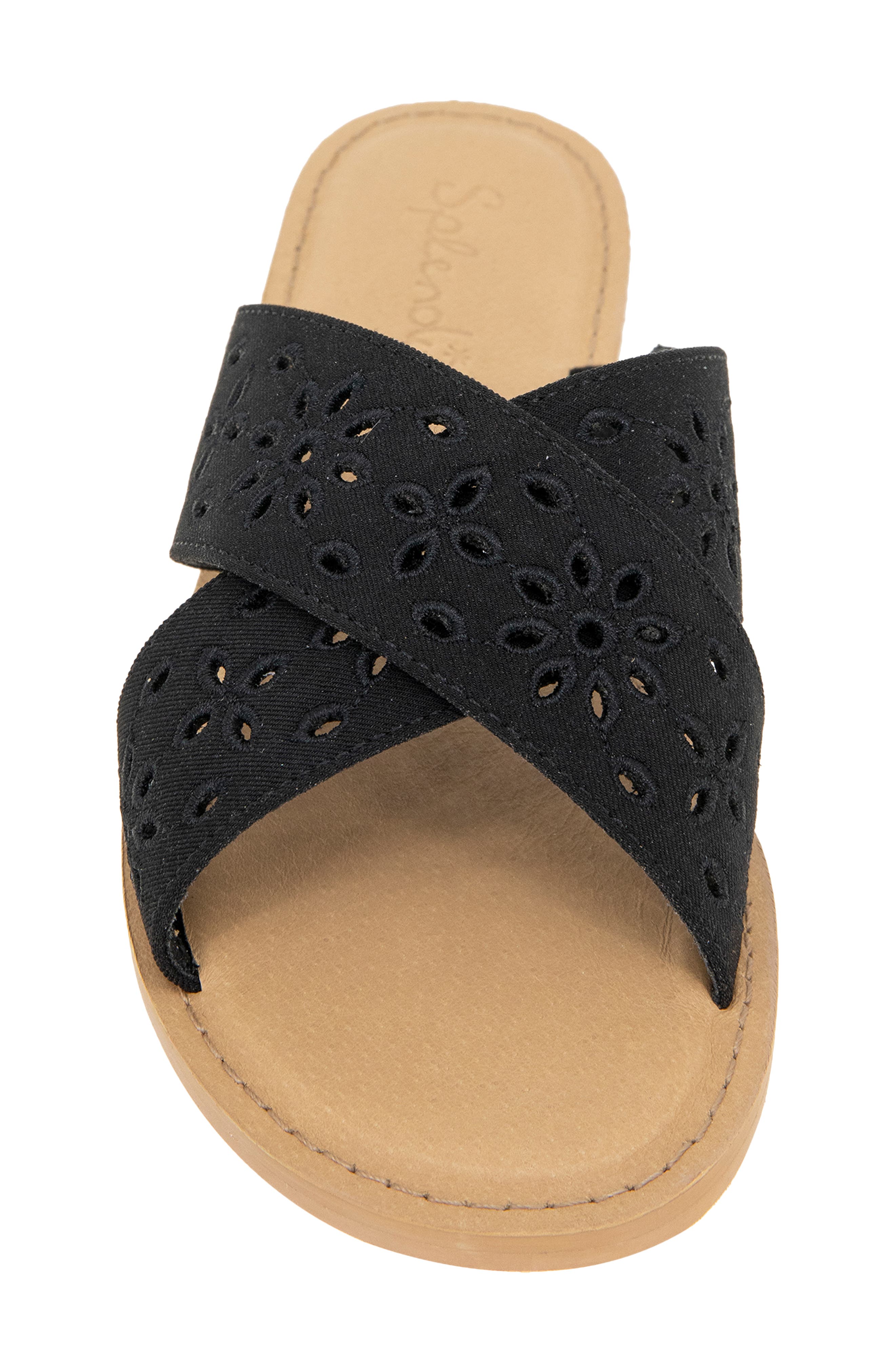 Splendid Selena Slide Sandal, Alternate, color, 