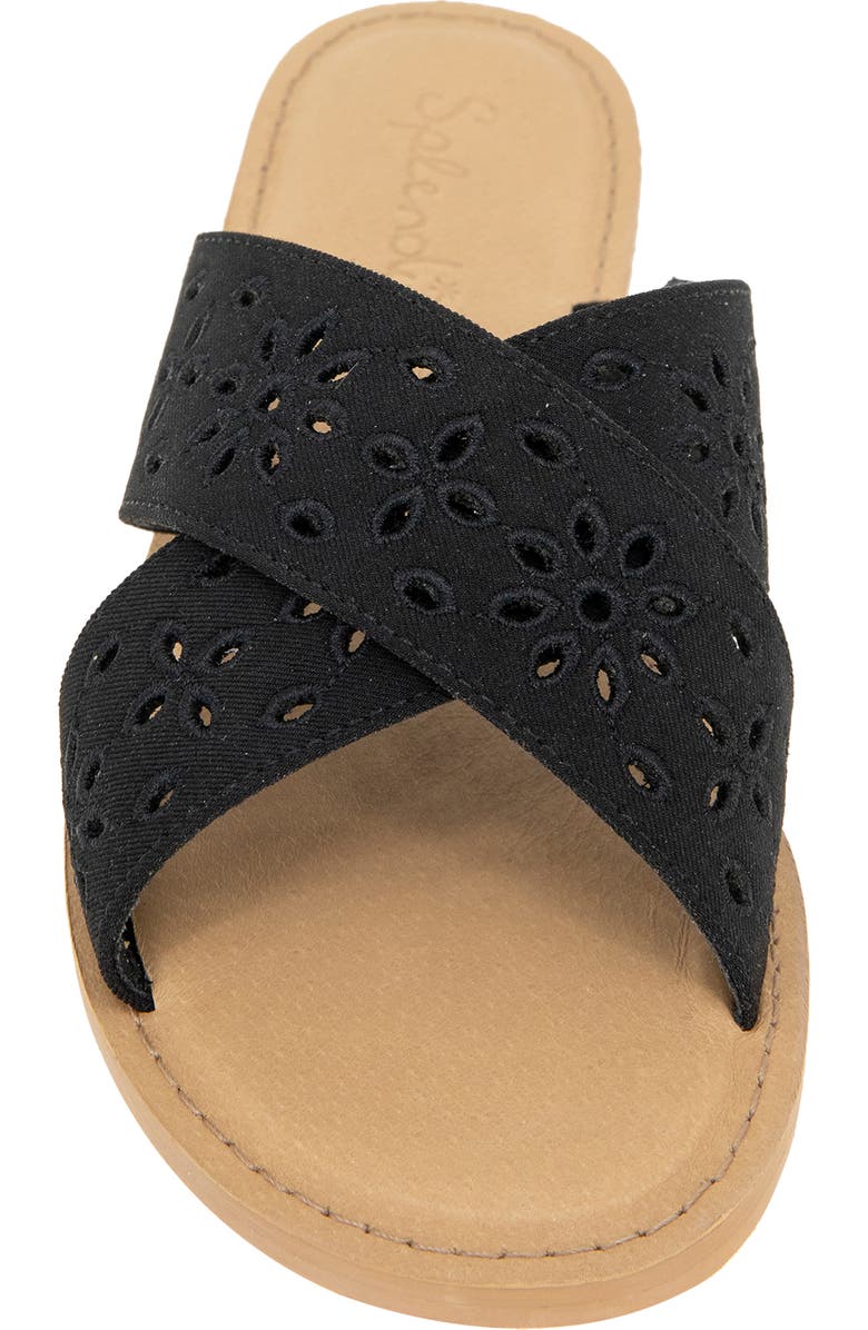 Splendid Selena Slide Sandal, Alternate, color,