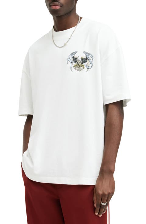 Soars Cotton Graphic T-Shirt