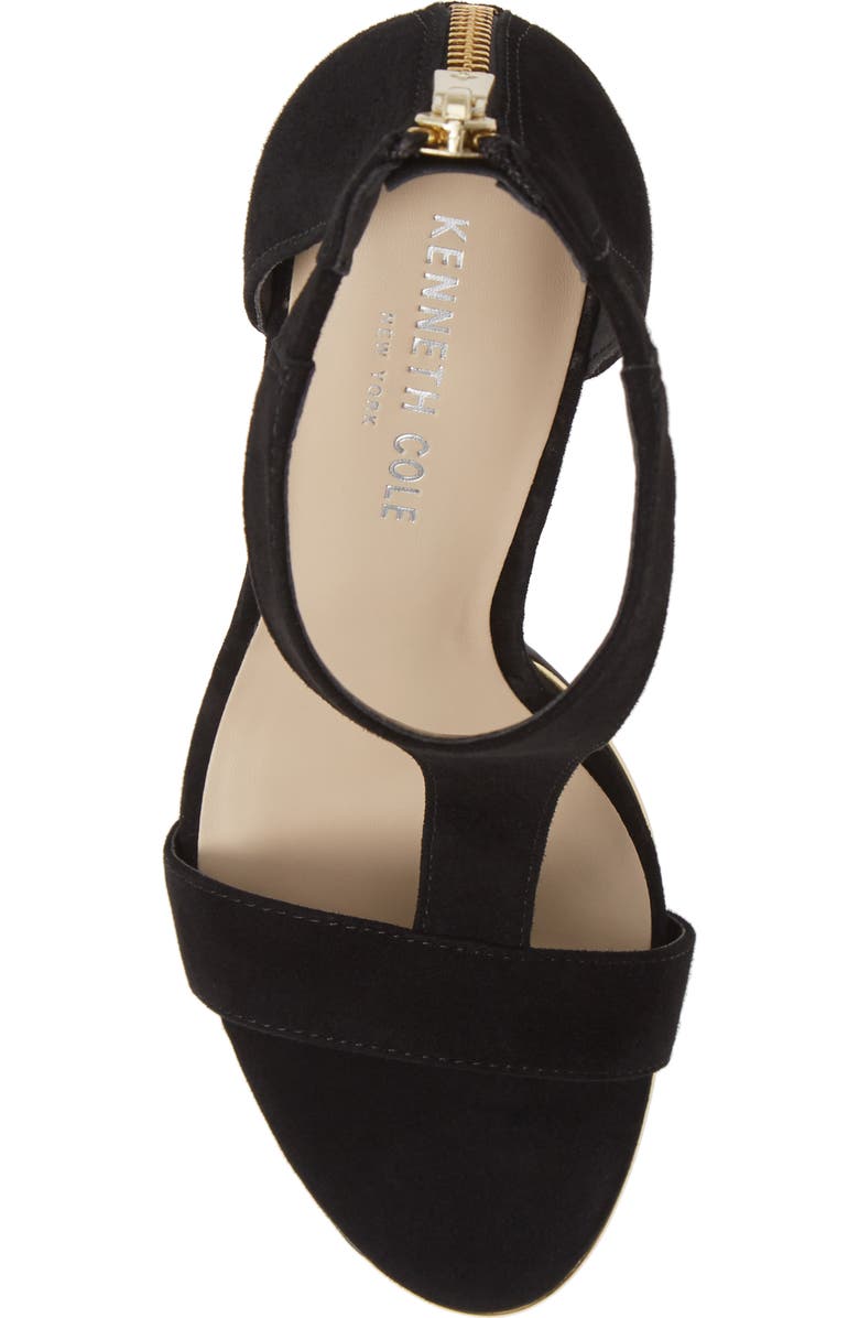 Kenneth Cole New York Brooke T-Strap Sandal, Alternate, color,