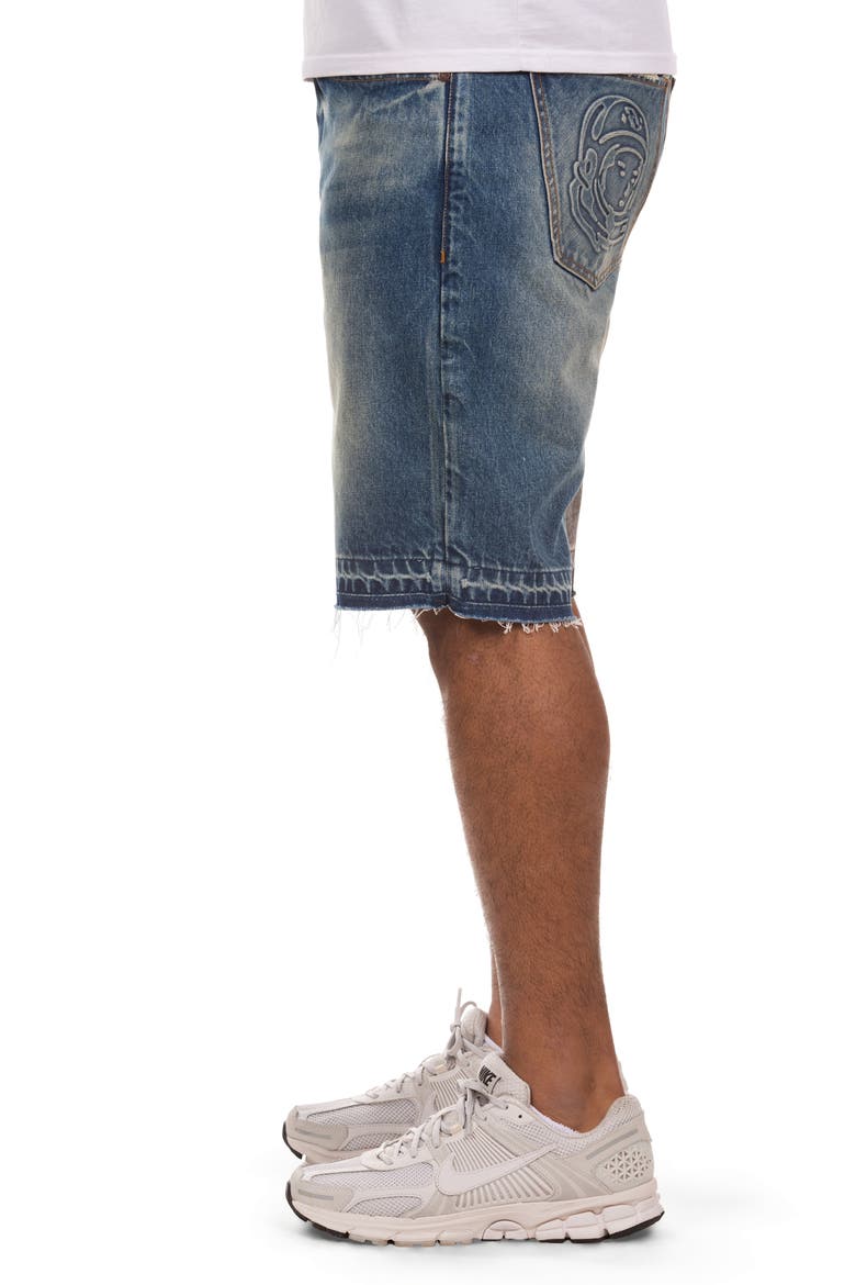 Vault Shorts, Alternate, color, ARIES