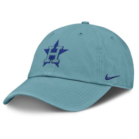 Men's Nike  Turquoise Houston Astros Father's Day Club Adjustable Hat