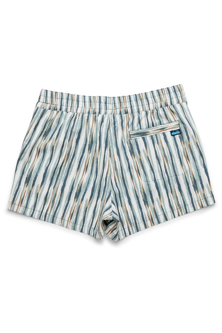 Kick Out Board Short - Women's, Alternate, color, Cool Current