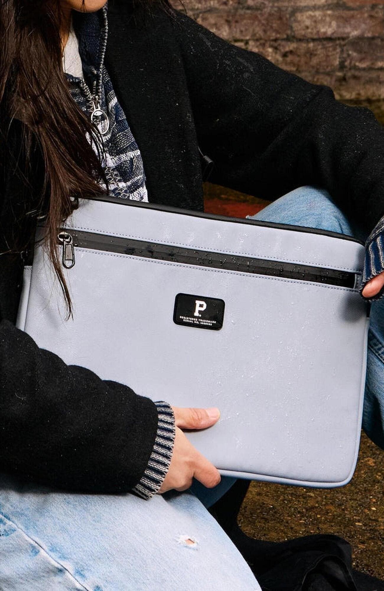 Laptop Sleeve 14" Inch, Alternate, color, Blush