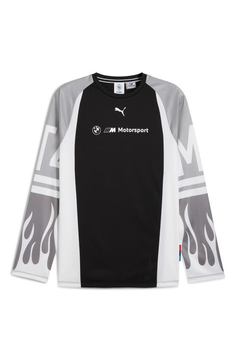 x BMW M Motorsport Lifestyle Racing Jersey
