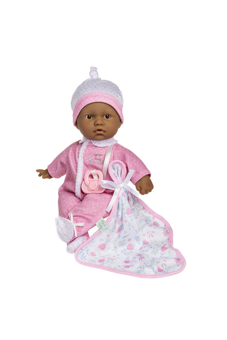 11 Inch Soft Body Doll, Main, color, Pink