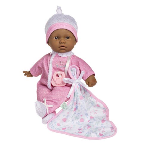 11 Inch Soft Body Doll