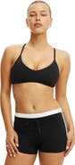 COTTON ON BODY Women's Active Ultra Soft T Bar Crop
