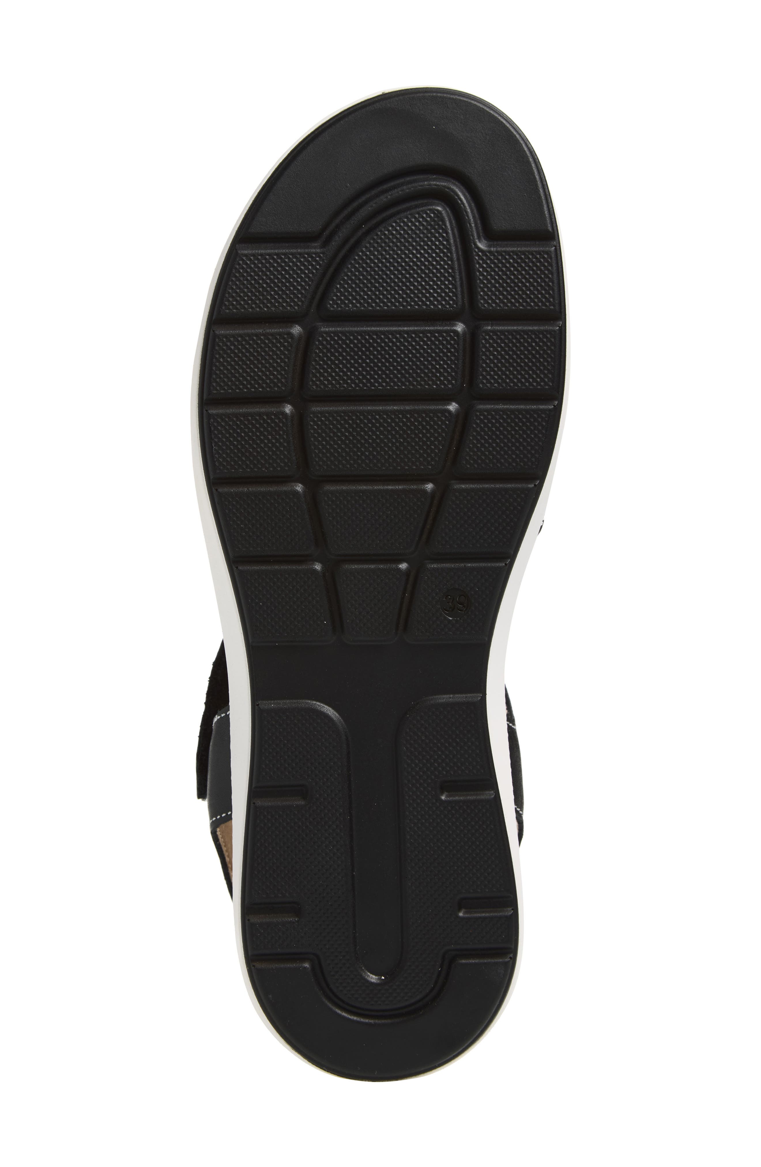 On Foot Marta Sandal, Alternate, color, Napa Negro